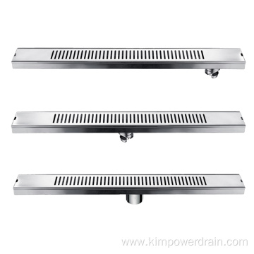 60cm bathroom shower floor drains